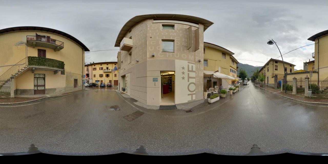 Hotel Cumili Capo di Ponte Exterior photo